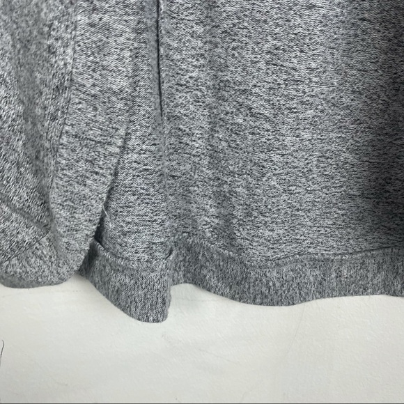 American Eagle Gray Soft Long Sleeve Cardigan - Picture 5 of 7